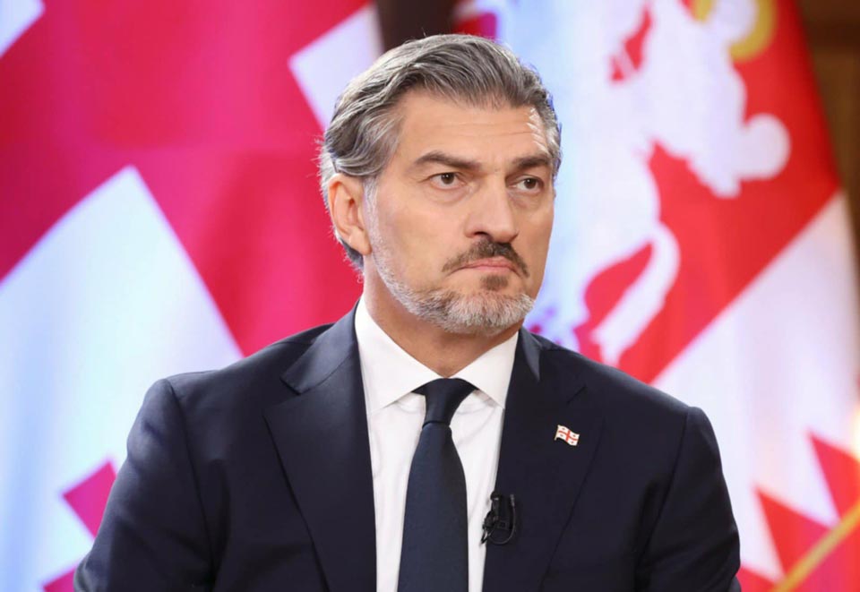 ჯეი დი ვენსსა და მარკო რუბიოსთან ძალიან თბილი შეხვედრა გვქონდა, ვიცე-პრეზიდენტმა იცოდა საქართველოს ისტორიული დამოკიდებულება ქრისტიანობის მიმართ, ახსენა პატრიარქიც -მიხეილ ყაველაშვილი