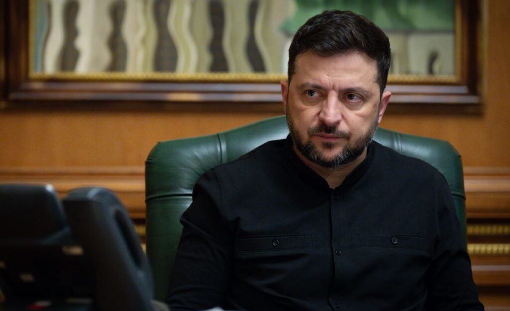 2022 წლის თებერვლიდან, ანუ ომის დაწყებიდან, ჯამში, 55 000 უკრაინელი ჯარისკაცი დაიღუპა-ვოლოდიმირ ზელენსკი