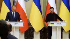 კიევში ამ მომენტშიც ისმის განგაშის ხმა, რაც ნიშნავს, რომ ომის დასრულების შესახებ შეთანხმება მიღწეული არ არის-ვოლოდიმირ ზელენსკი