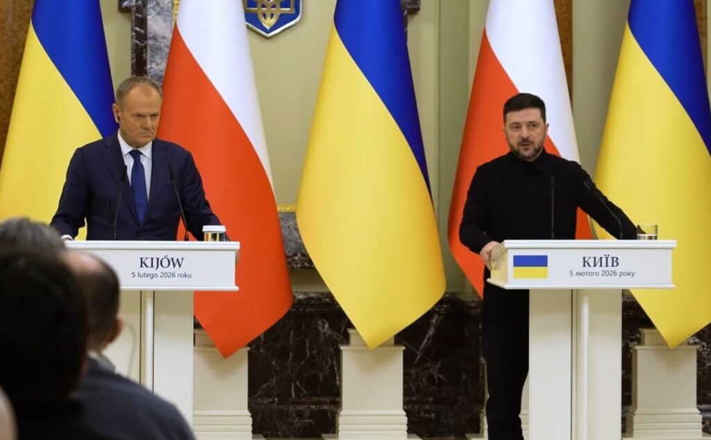 კიევში ამ მომენტშიც ისმის განგაშის ხმა, რაც ნიშნავს, რომ ომის დასრულების შესახებ შეთანხმება მიღწეული არ არის-ვოლოდიმირ ზელენსკი