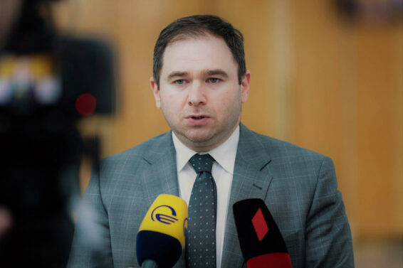 კონგრესმენებს ვთხოვეთ, ყურადღებით შეისწავლონ საკანონმდებლო ინიციატივები, რათა პოზიტიურ დინამიკას, რაც ჩვენს ურთიერთობებში გამოჩნდა, ზიანი არ მიადგეს-ნიკოლოზ სამხარაძე