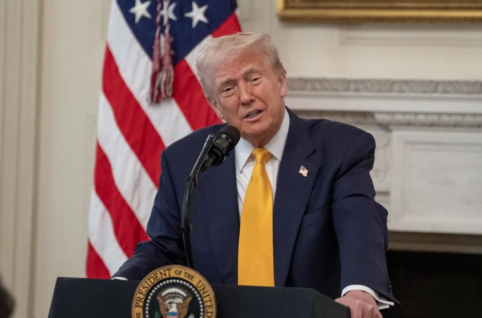 ირანში საბრძოლო ოპერაციები სრული ძალით გრძელდება და გაგრძელდება, ვიდრე ჩვენი ყველა მიზანი არ იქნება მიღწეული -დონალდ ტრამპი