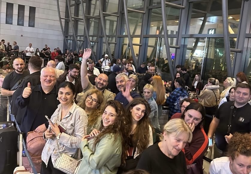 მასკატიდან თბილისის მიმართულებით გამოფრინდა სპეციალური რეისი, რომლითაც საქართველოს მოქალაქეები სამშობლოში ბრუნდებიან-საქართველოს საგარეო უწყება