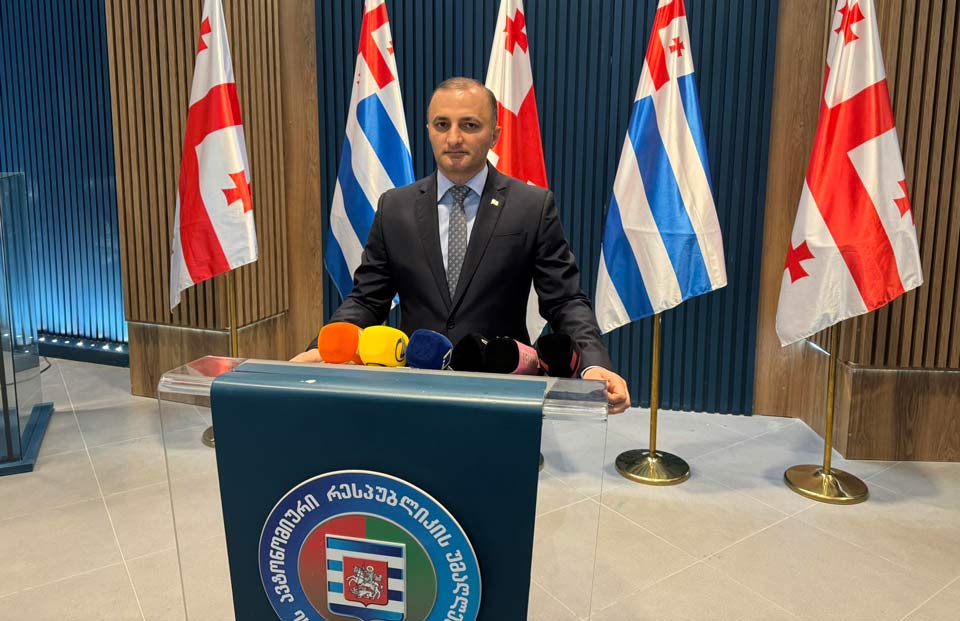 აჭარის უმაღლესი საბჭოს თავმჯდომარემ, დავით გაბაიძემ თანამდებობა დატოვა