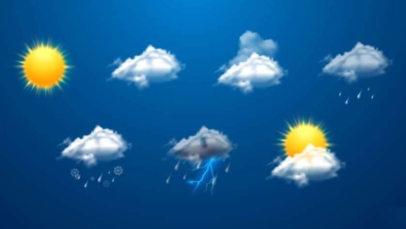 გარემოს ეროვნული სააგენტო 14-16 მარტს საქართველოში მოსალოდნელი ამინდის შესახებ ავრცელებს ინფორმაციას ავრცელებს