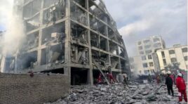 “დონალდ ტრამპის მიერ დაწყებული ომიდან მარტივი გამოსვლა შეუძლებელია: აშშ-ისრაელის შეტევების გაგრძელება კი ახლო აღმოსავლეთში კიდევ უფრო დიდ რყევებს გამოიწვევს”-Financial Times