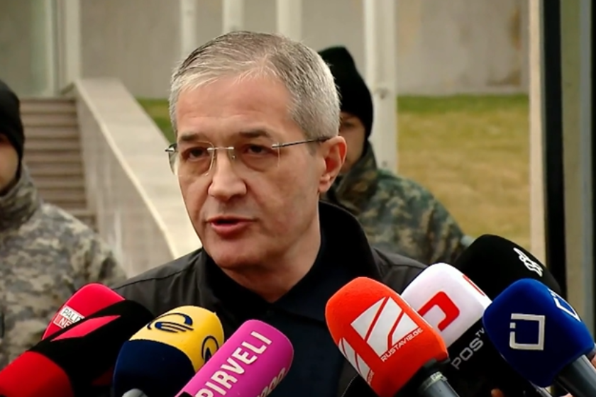 ყველა ჩემი განცხადება ეფუძნებოდა ღია წყაროებიდან მოპოვებულ ინფორმაციას -გივი თარგამაძე