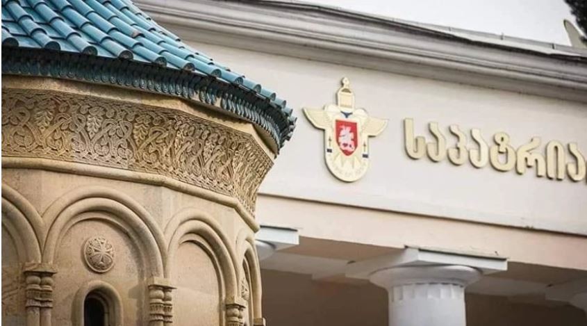 მსახურება სიონის ტაძარში 14:00 საათზე დაიწყება. – საპატრიარქო განცხადებას ავრცელებს