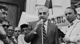 31 მარტი საქართველოს დამოუკიდებლობის აღდგენის რეფერენდუმის დღეა