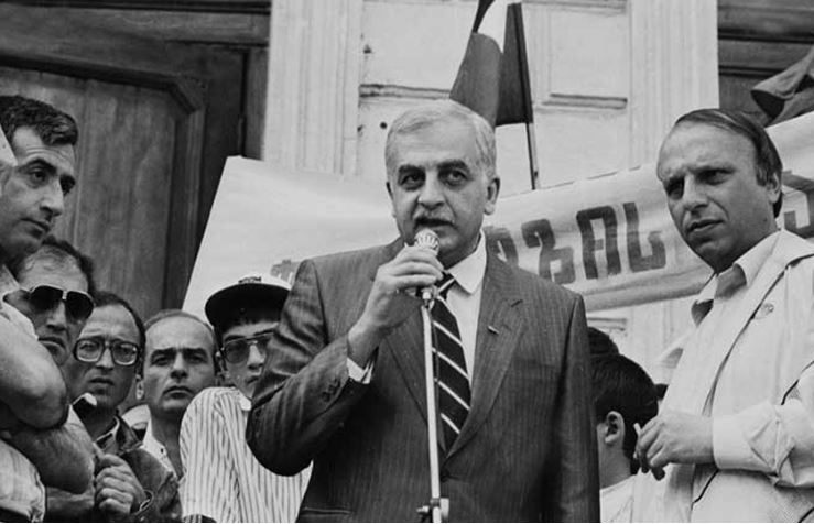 31 მარტი საქართველოს დამოუკიდებლობის აღდგენის რეფერენდუმის დღეა