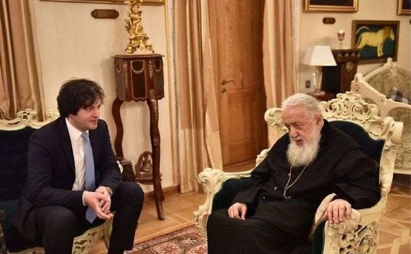 ფასდაუდებელია ილია მეორის ღვაწლი ეროვნული თვითმყოფადობის შენარჩუნების, ტრადიციების გადარჩენისა და სახელმწიფოებრიობის განმტკიცების საქმეში -ირაკლი კობახიძე