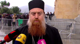 არქიმანდრიტი იოანე მჭედლიშვილი – კვირის მსახურება 09:00 საათზე დაიწყება, წესის აგებაში მონაწილეობას მიიღებს მსოფლიო პატრიარქი