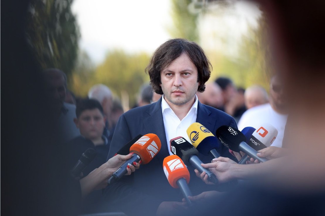 “მოსკოვის მექანიზმის” ფარგლებში ანგარიში არის სიცრუით გაჯერებული, გამოქვეყნდა წინასწარ დაწერილი დასკვნა, საქართველო მოწინავეა ეუთო-ს ქვეყნებს შორის დემოკრატიული განვითარებით-ირაკლი კობახიძე