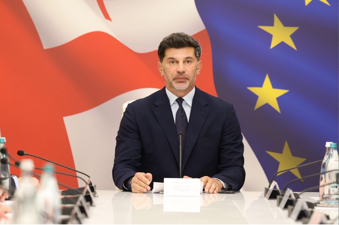 მისასალმებელია მთავრობის გადაწყვეტილება საქართველოს მოქალაქეებისთვის ჩარტერული რეისების დაორგანიზებისთვის-კახა კალაძე