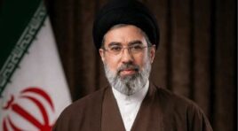 “გარწმუნებთ ყველას, რომ შურს ვიძიებთ ჩვენი მოწამეებისთვის”-მოჯტაბა ხამენეის პირველი მიმართვა