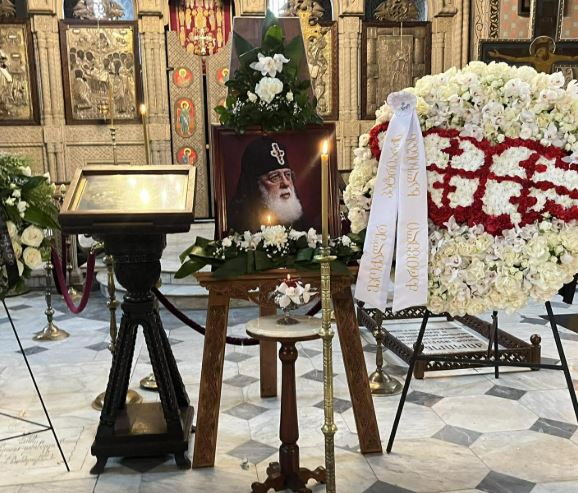 სიონის ტაძარი, სადაც დღეს ილია მეორე დაკრძალეს, დღეს 22:00 საათამდე იქნება ღია, ხვალ კი 08:00 საათიდან გაიღება