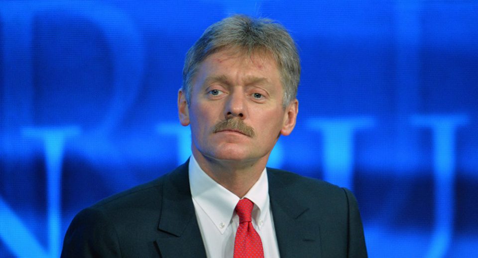 ზელენსკიმ უნდა აიღოს პასუხისმგებლობა და მიიღოს შესაბამისი გადაწყვეტილება, რათა მივაღწიოთ მშვიდობას და არა ზავს -დიმიტრი პესკოვი