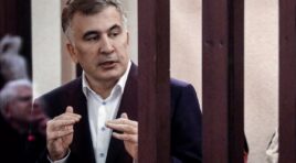 მიხეილ სააკაშვილი – რეჟიმის მოშორება შეიძლება შიდა თუხთუხით, ოპოზიცია გამარჯვების კრიტერიუმებს ვერ პასუხობს, როგორ უნდა გაიმარჯვოს, როცა თავის დამკვიდრების ხარჯზე ჩემს დაკნინებას ცდილობს?