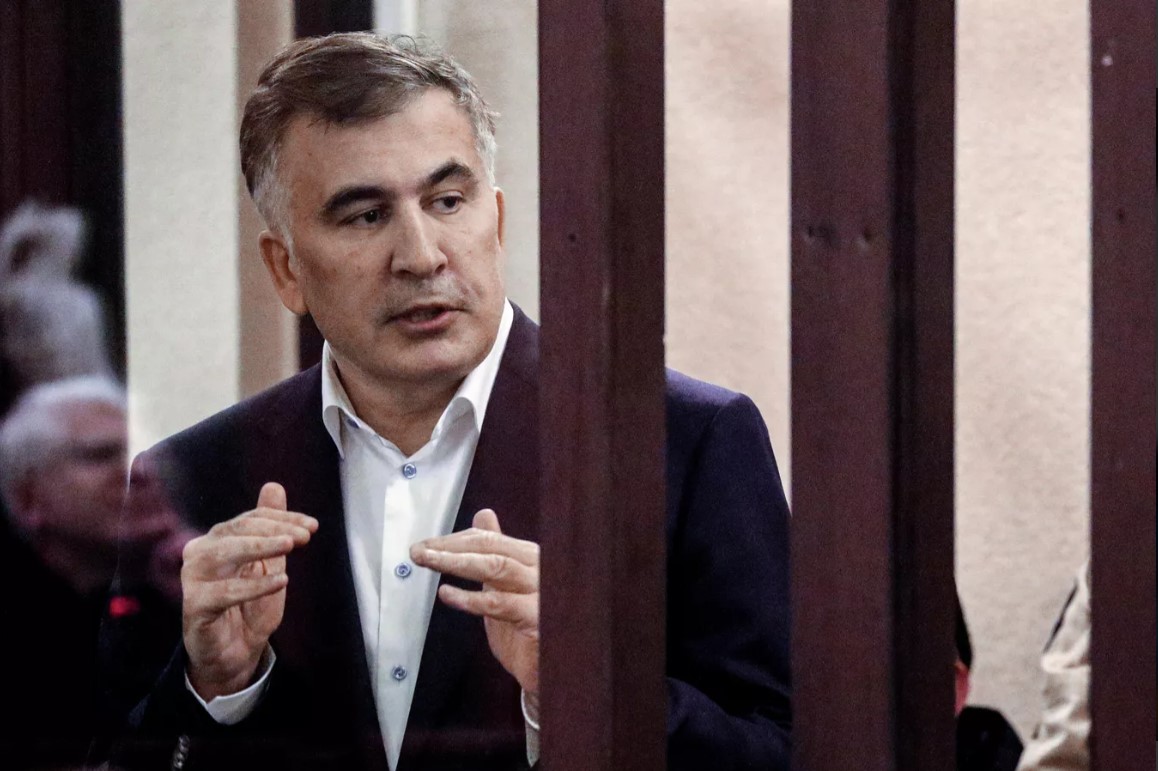 მიხეილ სააკაშვილი – რეჟიმის მოშორება შეიძლება შიდა თუხთუხით, ოპოზიცია გამარჯვების კრიტერიუმებს ვერ პასუხობს, როგორ უნდა გაიმარჯვოს, როცა თავის დამკვიდრების ხარჯზე ჩემს დაკნინებას ცდილობს?