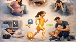 უენერგიობა, შფოთვა, ძილის პრობლემები, კუნთების სპაზმი და გაღიზიანებადობა – რა სიგნალებს გვიგზავნის ორგანიზმი?