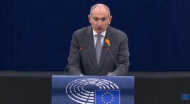 ჩვენ მოველით და ვითხოვთ, რომ ევროკავშირსა და საქართველოს შორის კონსტრუქციული პროცესი განვითარდეს, საქართველო ჩვენთვის ევროკავშირისკენ მიმავალი გზაა -ნიკოლ ფაშინიანი