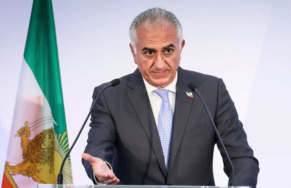 ევროპარლამენტში ირანის ყოფილი შაჰის შვილის, რეზა ფაჰლევის მიწვევას გეგმავენ