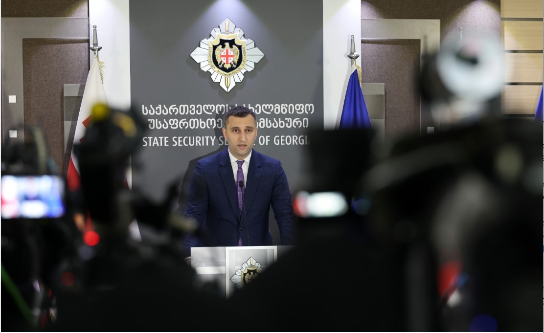 სისხლის სამართლის სხვადასხვა საქმეზე გამოვლენილ კორუფციულ დანაშაულებთან დაკავშირებით, დაკავებული და პასუხისგებაში მიცემულია 30 ადამიანი -სახელმწიფო უსაფრთხოების სამსახური