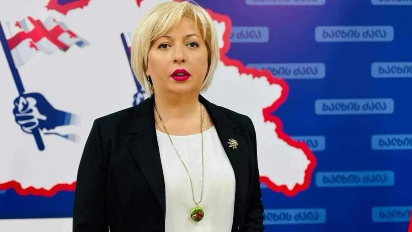 9 მარტიდან 9 აპრილამდე დიდი დრო გავიდა და ქართველმა ხალხმა საკუთარი ოცნების ახდენა მხოლოდ ეროვნული კონსოლიდაციის შედეგად შეძლო, არა ერთი ადამიანის სახელის დასაცავად, არამედ, საქართველოს დამოუკიდებლობის მოსაპოვებლად -თამარ ჩიბურდანიძე