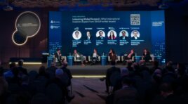 თიბისი კაპიტალის საერთაშორისო კონფერენციაში მსოფლიოს წამყვანმა ბანკებმა მიიღეს მონაწილეობა.