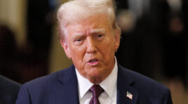 დონალდ ტრამპი აცხადებს, რომ ირანის უზენაეს ლიდერად მოჯთაბა ხამენეის დანიშვნით უკმაყოფილოა