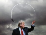 ტრამპი პრესა