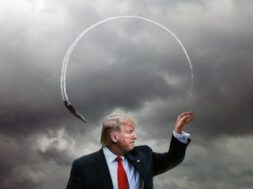 ტრამპი პრესა