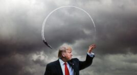 “როგორ ვნებს დონალდ ტრამპს ირანის წინააღმდეგ მიმართული ომი”- The Economist