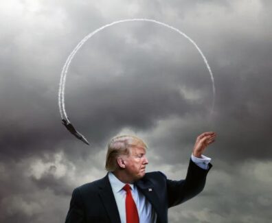 ტრამპი პრესა