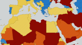 აშშ-ის სახელმწიფო დეპარტამენტის მონაცემებით, საქართველო რეგიონში სამოგზაუროდ ყველაზე უსაფრთხო ქვეყანაა