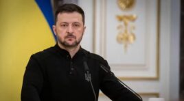 ძალების გაერთიანებით უკრაინასა და აშშ-ს შეუძლიათ, მასირებული თავდასხმის ქვეშ მყოფი ნებისმიერი ქვეყნის ცა დაკეტონ -ვოლოდიმირ ზელენსკი