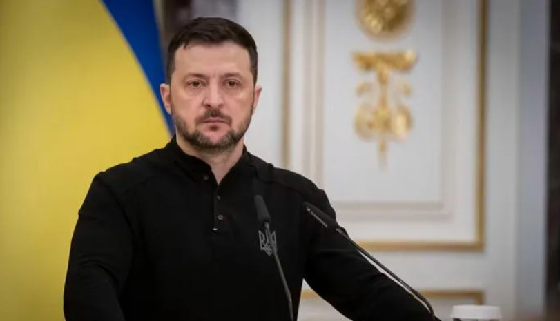 ძალების გაერთიანებით უკრაინასა და აშშ-ს შეუძლიათ, მასირებული თავდასხმის ქვეშ მყოფი ნებისმიერი ქვეყნის ცა დაკეტონ -ვოლოდიმირ ზელენსკი