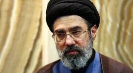 მოჯტაბა ხამენეი მძიმე მდგომარეობაშია და ქალაქ ყუმში მკურნალობს -The Times