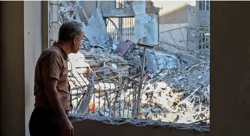 “ომი ირანთან: ცეცხლის შეწყვეტა შვების მომგვრელია სამოქალაქო მოსახლეობისთვის, მაგრამ ზავი, ალბათ, ხანგრძლივი არ იქნება”-BBC