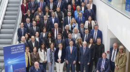 ცესკოს ხელმძღვანელობამ ევროპის საბჭოს ვენეციის კომისიის, ადგილობრივი და რეგიონული ხელისუფლების კონგრესისა და საპარლამენტო ასამბლეის ერთობლივ დებატებში მიიღო მონაწილეობა