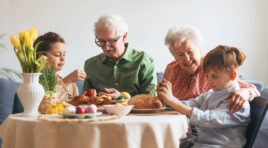 როგორ დავეხმაროთ ორგანიზმს მარხვის შემდეგ მძიმე საკვების მონელებაში და სიმსუბუქის შენარჩუნებაში