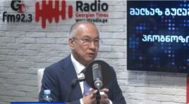 ინტერვიუ საქართველოში ყაზახეთის ელჩთან, მალიკ მურზალინი – “Georgian Times”-ის გადაცემაში “რეალური პოლიტიკა”