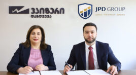 სადაზღვევო კომპანია Wizer Insurance-სა და JPD Group-ს შორის თანამშრომლობის მემორანდუმი გაფორმდა