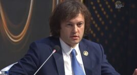 ირაკლი კობახიძე – საქართველომ მრავალი წლის განმავლობაში დაამტკიცა, რომ სანდო ხიდია ევროპასა და აზიას შორის. მაქსიმუმს ვაკეთებთ დაკავშირებადობის უნარის გასაძლიერებლად