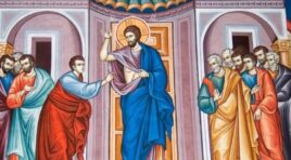 მართლმადიდებელი ეკლესია დღეს, კვირაცხოვლობის დღესასწაულს აღნიშნავს