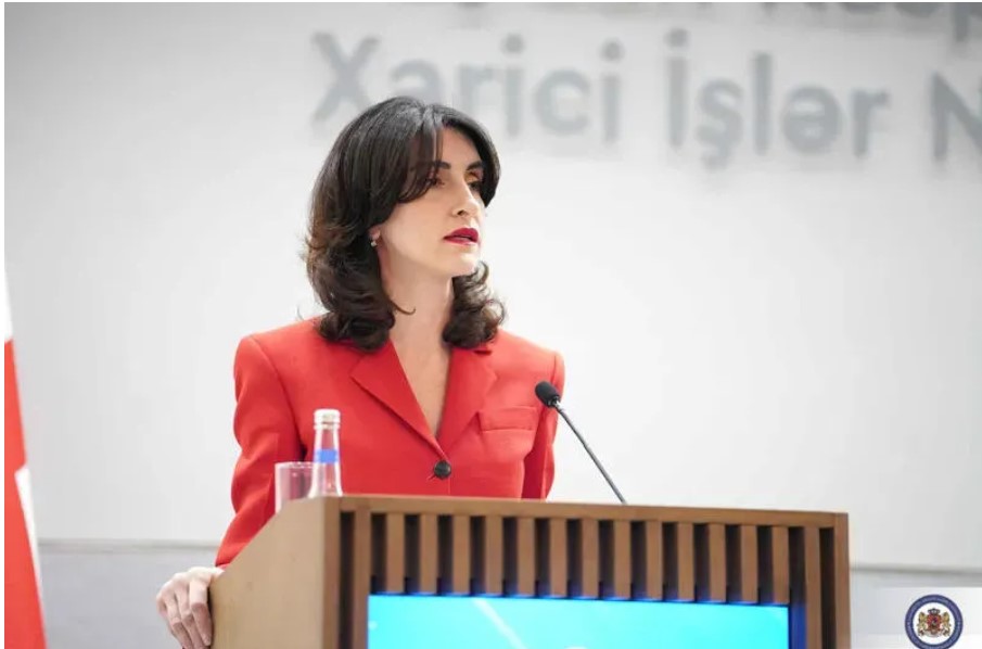 მაკა ბოჭორიშვილი – ვერავინ დამაჯერებს, საქართველო ჩვენზე მეტად უყვართ, არა მხოლოდ საგარეო საქმეთა სამინისტრო, ბევრი სხვა უწყება დაძინების გარეშე შრომობს, რათა ქვეყანაში იყოს მშვიდობა