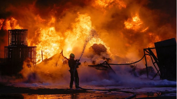  “რუსეთმა, მიმდინარე წლის განმავლობაში, უკრაინას უდიდესი საჰაერო დარტყმა მიაყენა”-Financial Times
