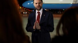 “ჯეი დი ვენსის ცუდი კვირა: არსებობს დიდი რისკი იმისა, რომ პრეზიდენტის საგარეო პოლიტიკური ჩავარდნები ვიცე-პრეზიდენტს დაბრალდეს”-The Guadian