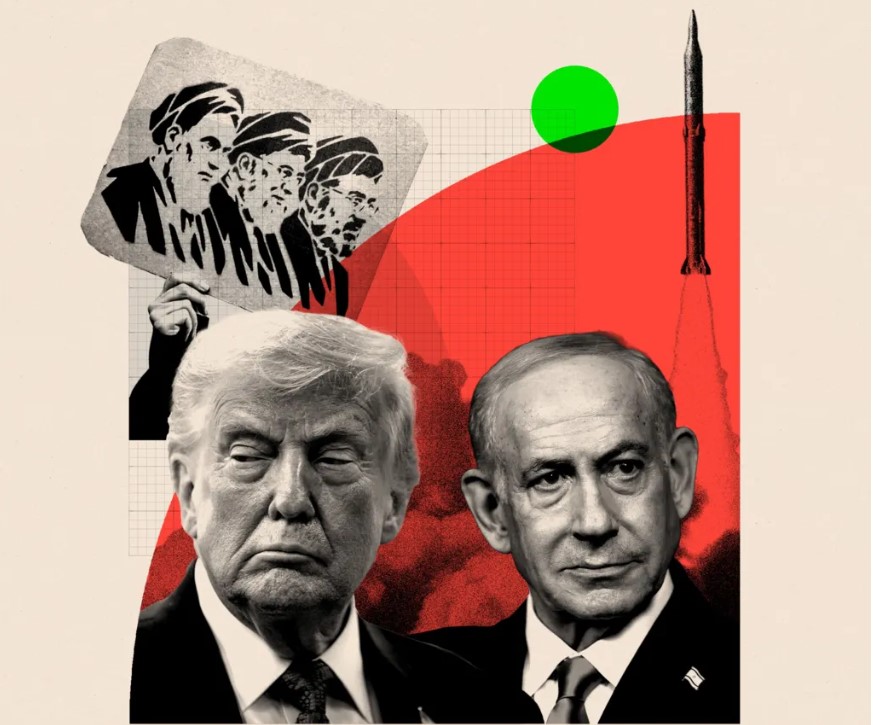 “ტრამპი ომის დროს თავისი გუმანითა და ინსტინქტებით ხელმძღვანელობს” -BBC