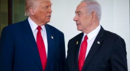 “ირანის შემდეგ აშშ შეიძლება ისრაელს შეუტრიალდეს: ორი ქვეყნის მტკიცე და განსაკუთრებული ურთიერთობები ინგრევა”-New Statesman